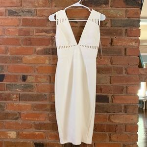 Grace Willow Pencil Dress